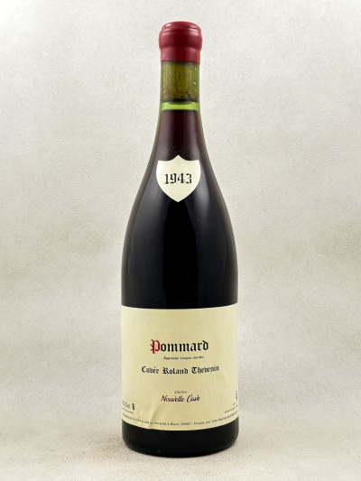 Thevenin Roland - Pommard "Cuvée Roland Thevenin" 1943