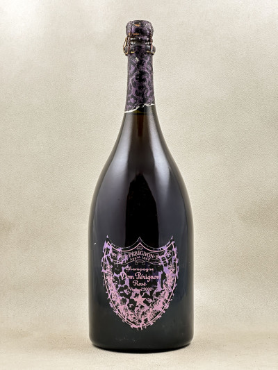 Dom Pérignon - Moët & Chandon Rosé 2000 MAGNUM