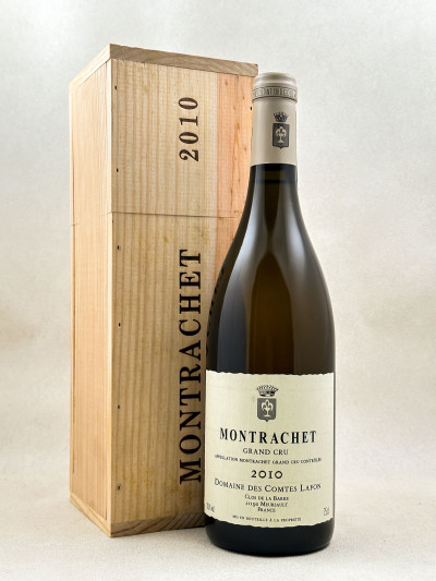 Comtes Lafon - Montrachet 2010 CBO