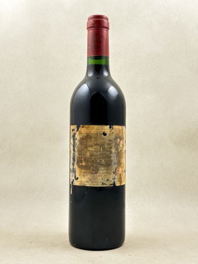 Lafite Rothschild - Pauillac 1984
