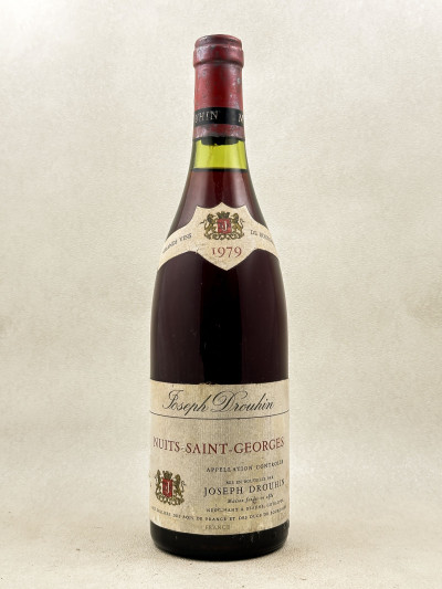 Joseph Drouhin - Nuits Saint Georges 1979