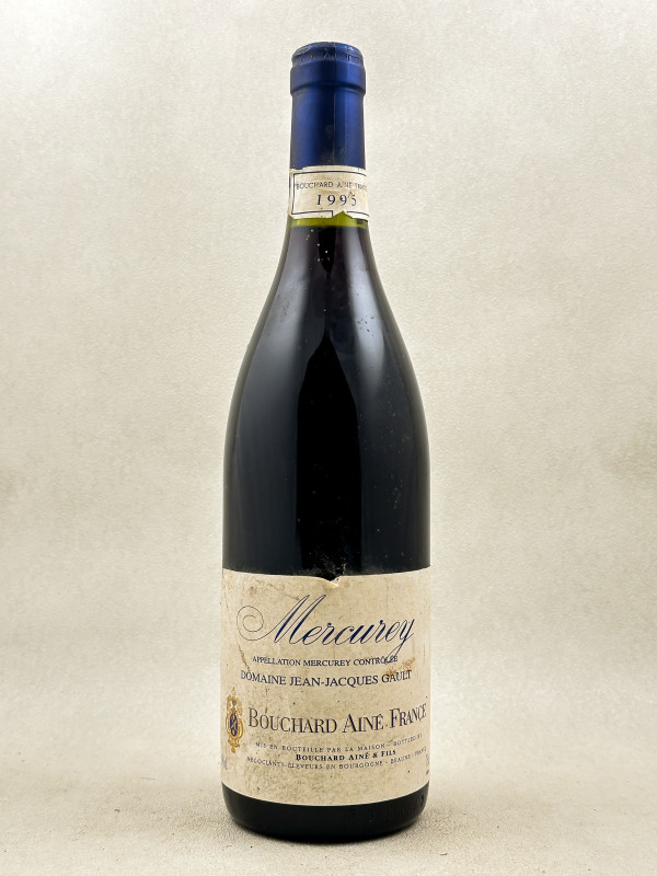 Bouchard Ainé - Mercurey 1995