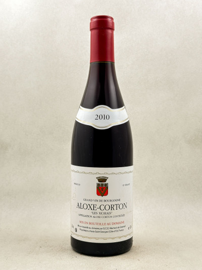 Machard de Gramont - Aloxe Corton "Les Morais" 2010
