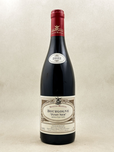 Seguin-Manuel - Bourgogne Pinot Noir 2023