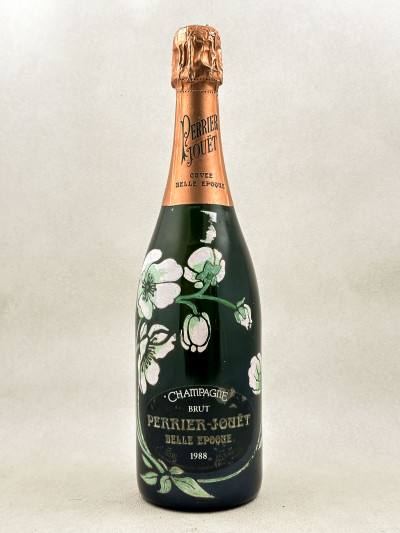 Perrier Jouet - Belle Epoque 1988