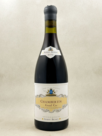 Albert Bichot - Chambertin 2012