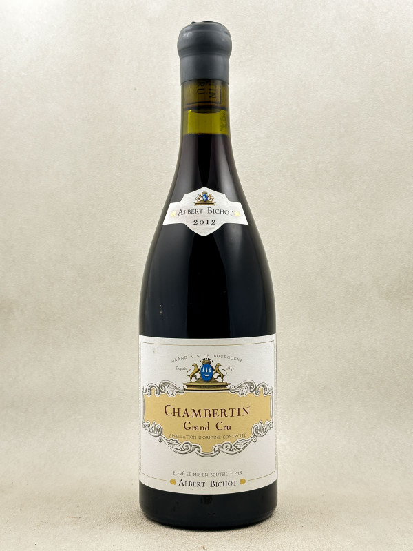 Albert Bichot - Chambertin 2012