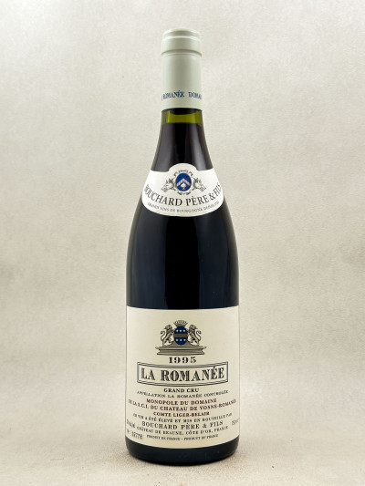 Bouchard Père & Fils - La Romanée 1995