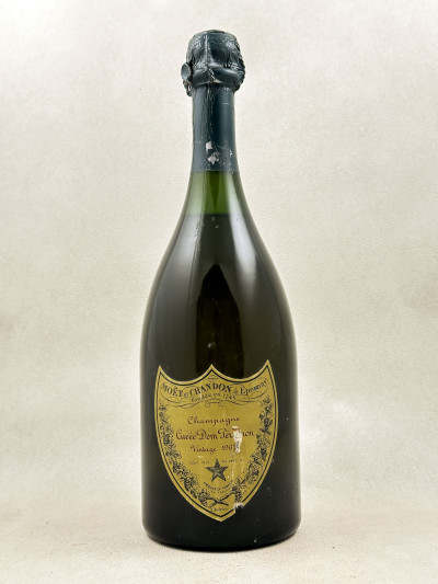 Dom Pérignon - Moët & Chandon 1962