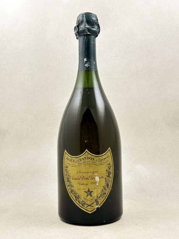 Dom Pérignon - Moët & Chandon 1962