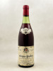 Chauvenet-Maire - Savigny les Beaune 1er cru "Les Peuillets" 1978