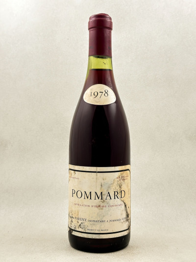 Parent - Pommard 1978