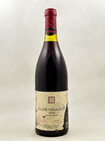 René Engel - Clos Vougeot 1976