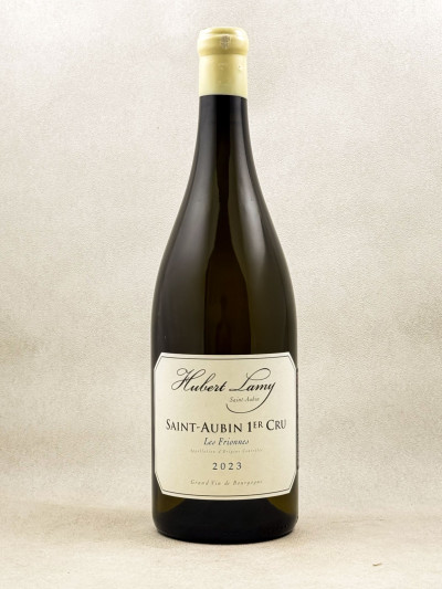 Hubert Lamy - Saint Aubin 1er cru "Les Frionnes" 2022 MAGNUM