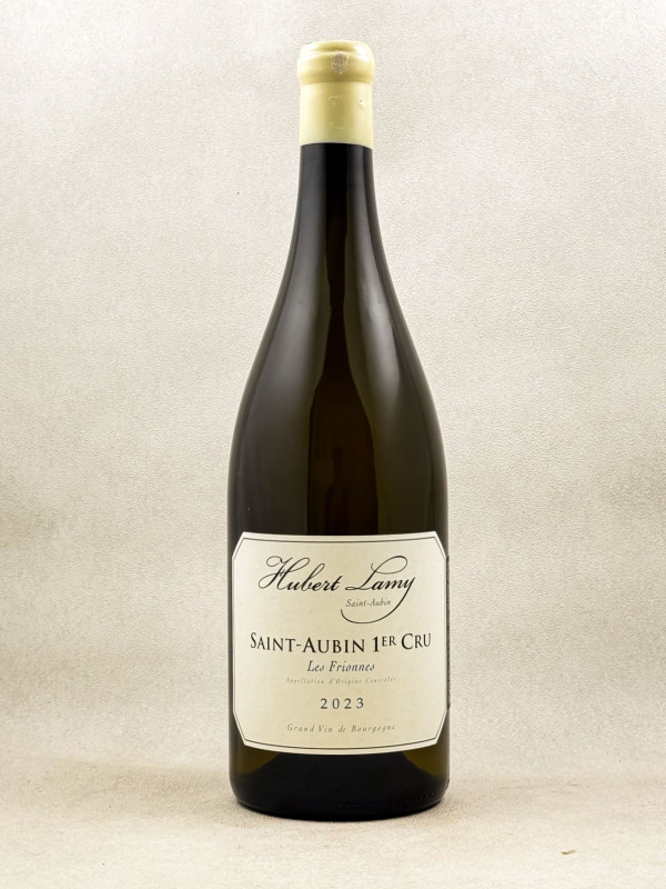 Hubert Lamy - Saint Aubin 1er cru "Les Frionnes" 2022 MAGNUM