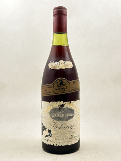 Bernard Delagrange - Volnay 1978