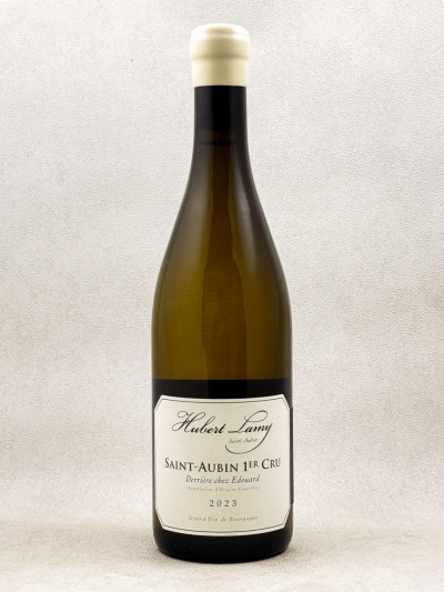 Hubert Lamy - Saint Aubin 1er cru "Derrière chez Edouard" 2005