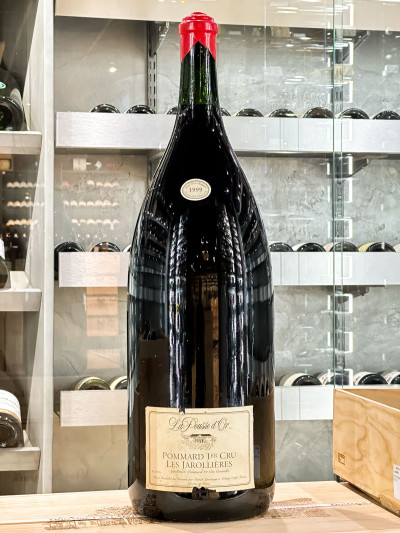 La Pousse d'Or - Pommard 1er cru "Les Jarollières" 1999 SALMANAZAR