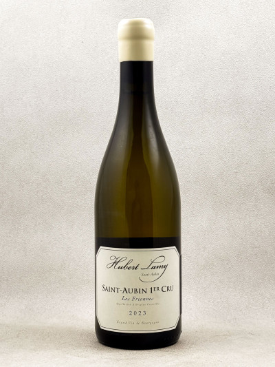 Hubert Lamy - Saint Aubin 1er cru "Les Frionnes" 2022