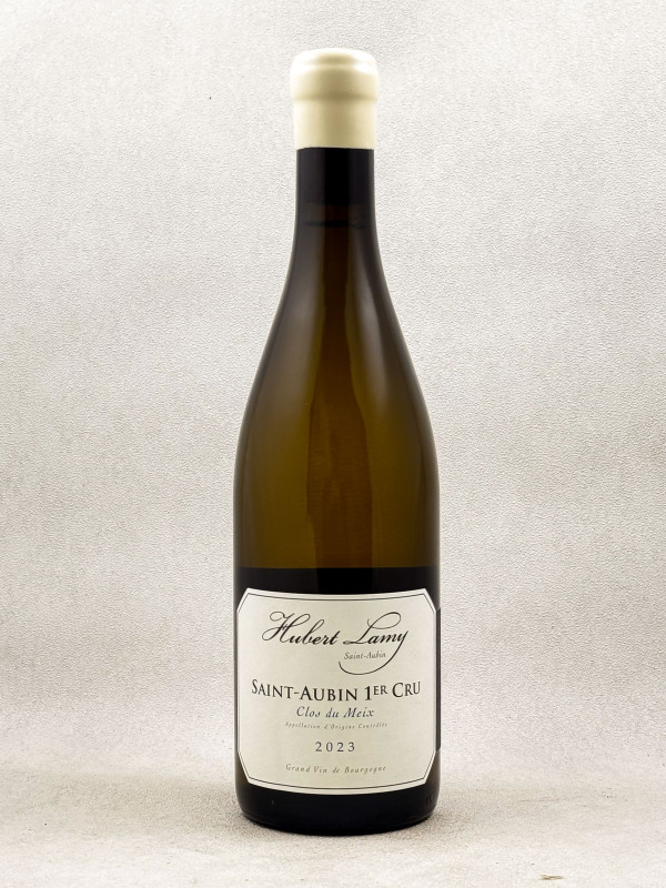 Hubert Lamy - Saint Aubin 1er cru "Clos du Meix" 2023