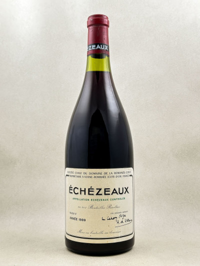 Romanée Conti - Echezeaux 1989