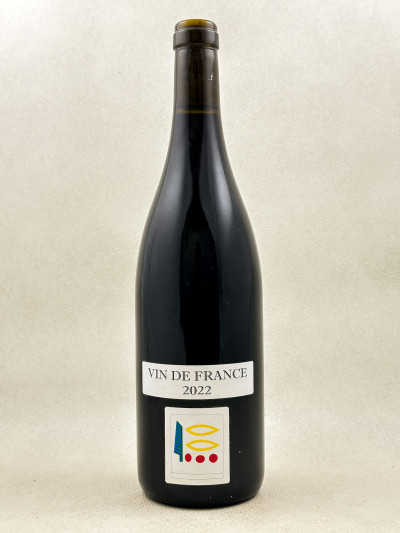 Prieuré Roch - Vin de France 2022