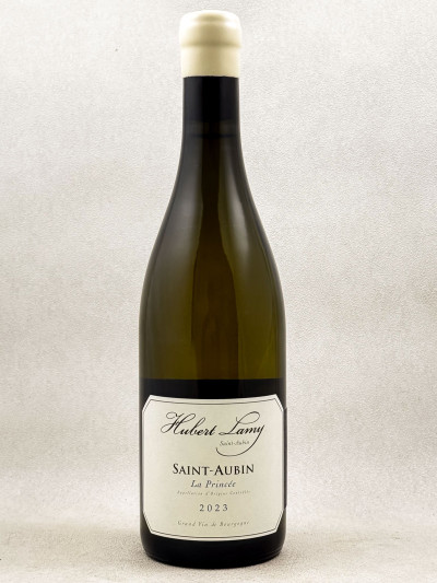 Hubert Lamy - Saint Aubin "La Princée" 2022