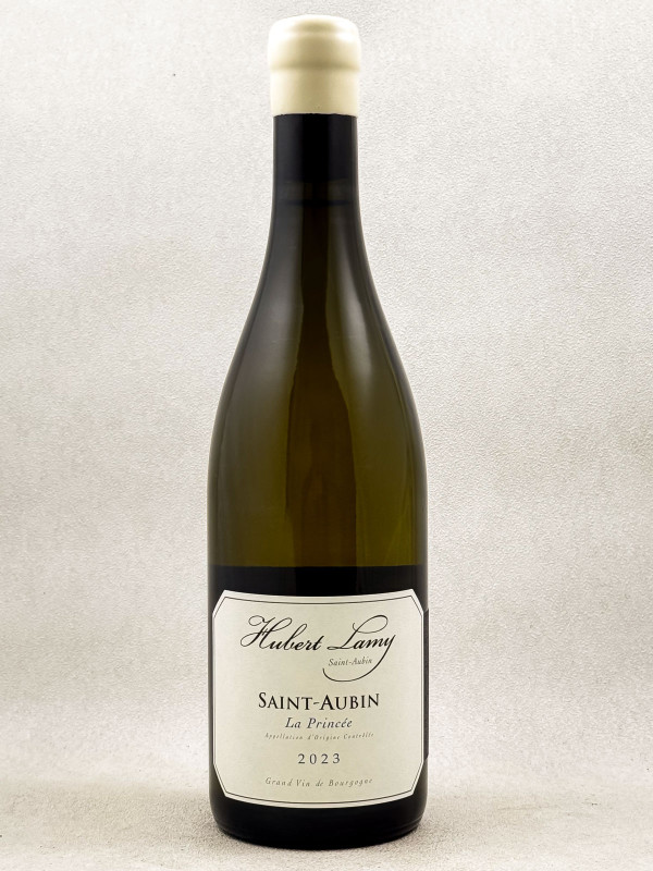 Hubert Lamy - Saint Aubin "La Princée" 2022