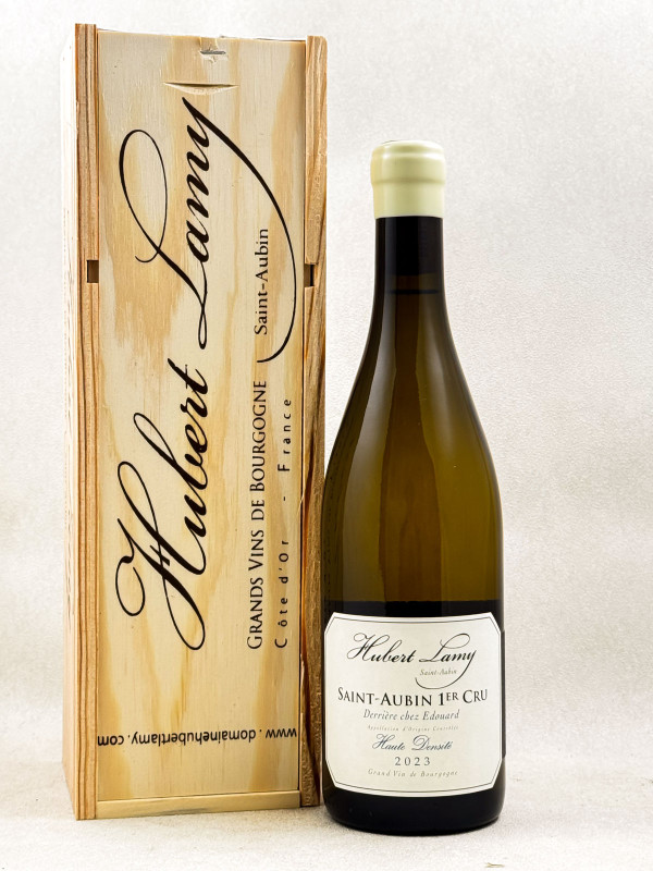 Hubert Lamy - Saint Aubin 1er Cru "Derrière chez Edouard" Haute Densité 2022