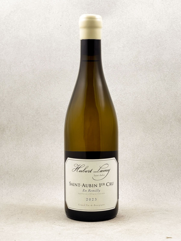 Hubert Lamy - Saint Aubin 1er cru "En Remilly" 2022