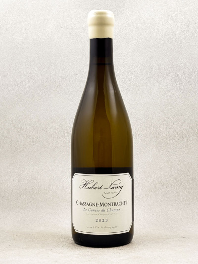 Hubert Lamy - Chassagne Montrachet "Le Concis du Champs" 2022
