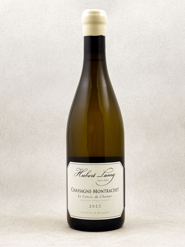 Hubert Lamy - Chassagne Montrachet "Le Concis du Champs" 2023