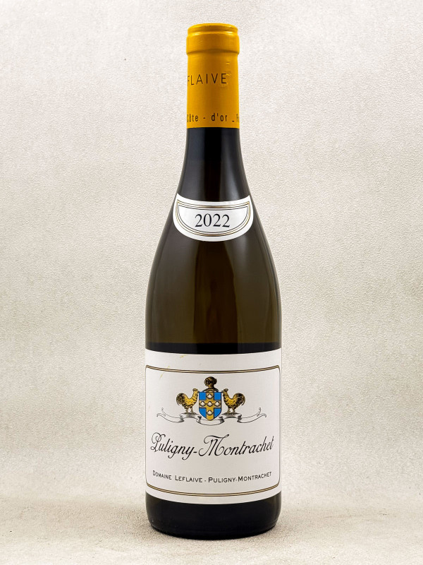 Leflaive - Puligny Montrachet 2022