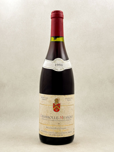 Bernard Amiot - Chambolle Musigny 1994