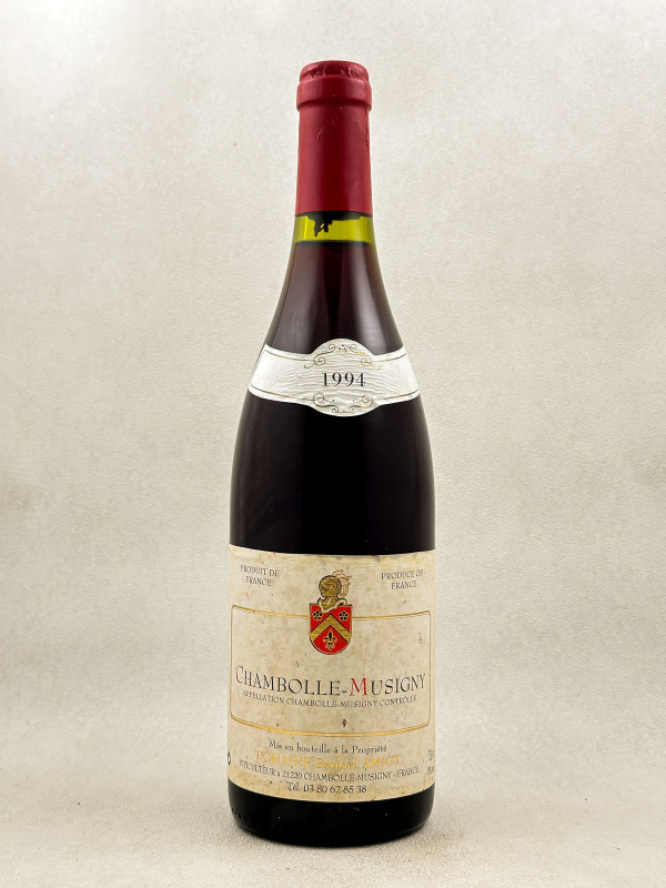 Bernard Amiot - Chambolle Musigny 1994