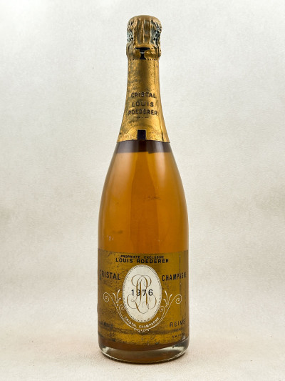 Louis Roederer - Cristal 1976