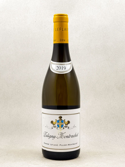 Leflaive - Puligny Montrachet 2019