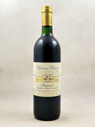 Clinet - Pomerol 1994