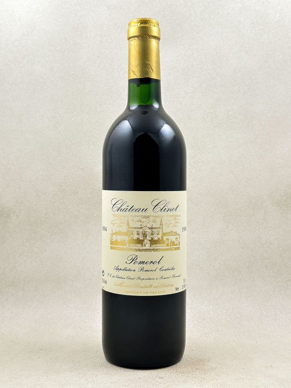 Clinet - Pomerol 1994