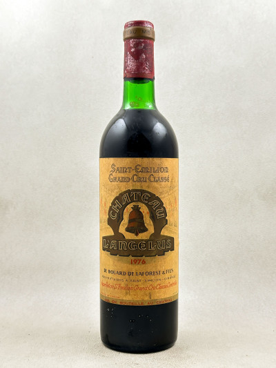 L'Angélus - Saint Emilion 1976