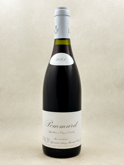 Leroy - Pommard 2003