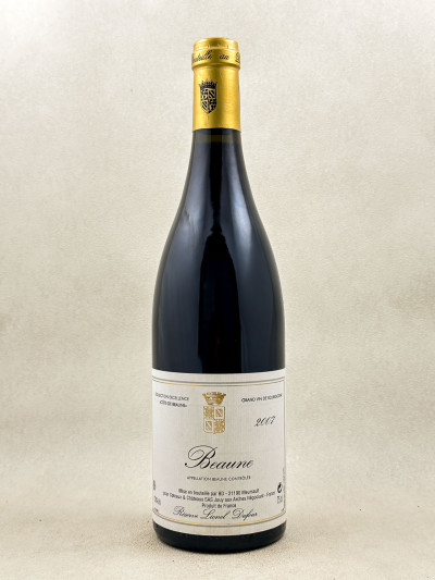 Lionel Dufour - Beaune 2007