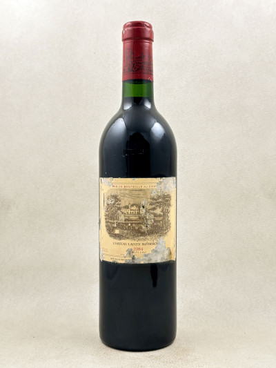 Lafite Rothschild - Pauillac 1984