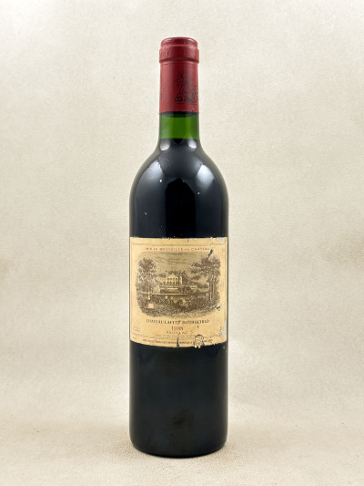 Lafite Rothschild - Pauillac 1984