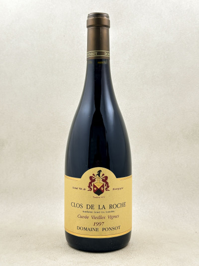 Ponsot - Clos de la Roche 1997