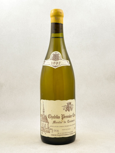 Raveneau - Chablis 1er cru "Montée de Tonnerre" 1997
