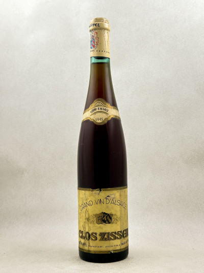 Louis Klippel - Alsace Tokay Pinot Gris "Clos Zisser" 1945