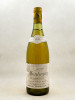 Cave des vignerons de Buxy - Montagny 1er cru "Cuvée Spéciale" 1976