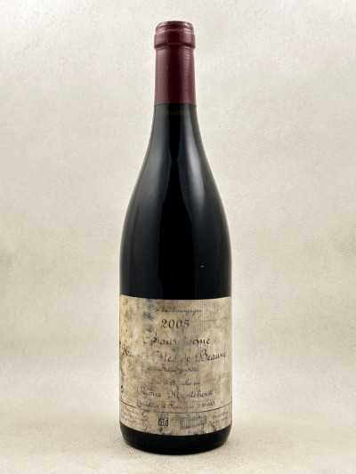 Montchovet - Hautes Côtes de Beaune 2005