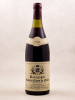 Blanche et Henri Gros - Bourgogne Hautes Côtes de Nuits 1989